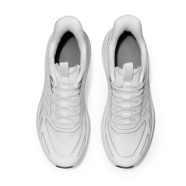 [ALLSWIFIT 2.0] Men's Comfortable Non-Slip Workout Sneakers - WHITE - 7